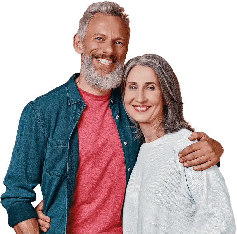 metabo flex smiling couple